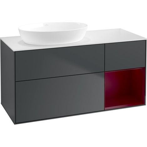 Villeroy & Boch GA51HBHG Meuble sous-lavabo Finion GA5 (1/2)