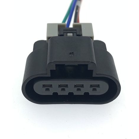 15326631 Connecteur mâle/femelle 15326633 Pompe à carburant électronique/pompe électrique automobile DJ7042Y-2.8-11/2 -- Connecteur simple