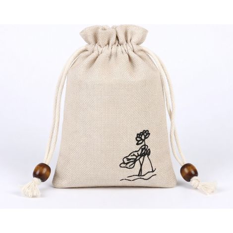 Plaque de gua sha en corne naturelle modèle 1 (1/5)