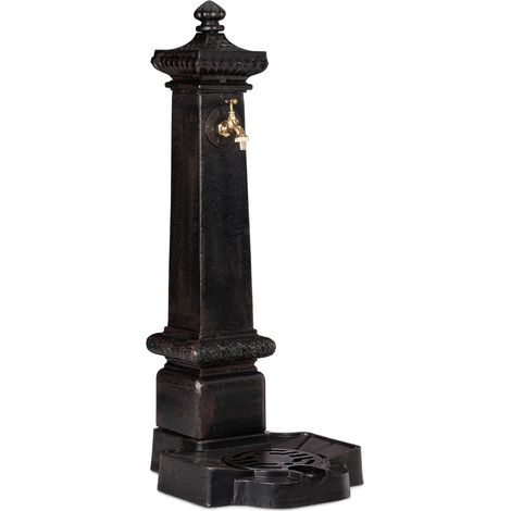 Fuente independiente antigua XXL