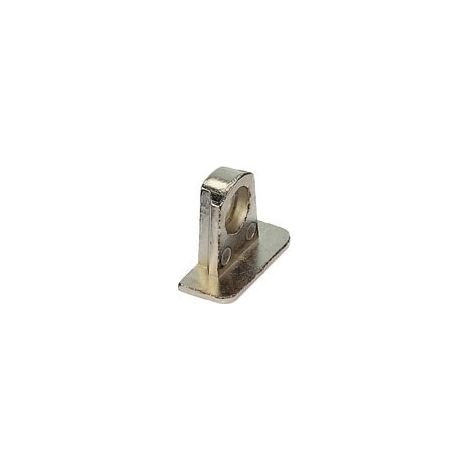 Support pour vis euro - Décor : Nickelé - ITALIANA FERRAMENTA (1/2)
