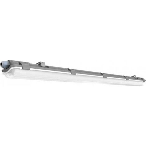V-TAC Plafoniera LED con Tubo da 18W 120cm Bianco Freddo IP65