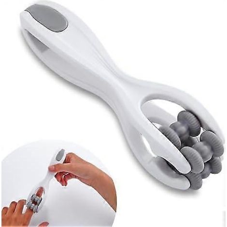 Outils de massage pour les doigts et les mains, masseur de mains pour l'arthrite et le syndrome du canal carpien, en silicone (1/5)