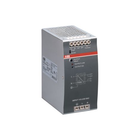 ABB 1SVR427035R1000 Fuente de alimentación conmutada Cp-E 12 V CC/10,0 A