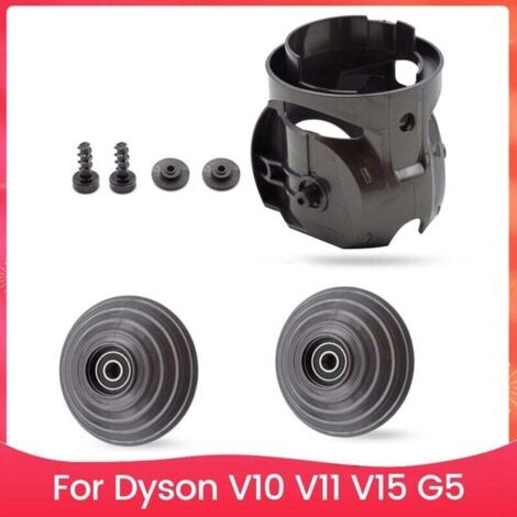 Ricambi per testina di pulizia con palla V ad alta performance per aspirapolvere con ruote, compatibili con modelli V10, V11, V15 e G5 (1/4)