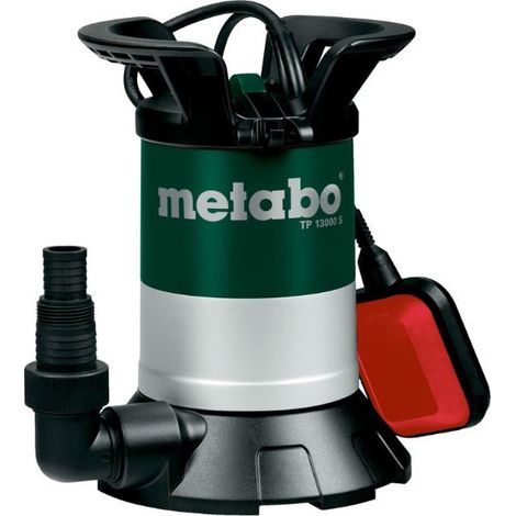 Pompa sommersa per acque chiare Metabo TP 13000 S 0251300000 (1/5)