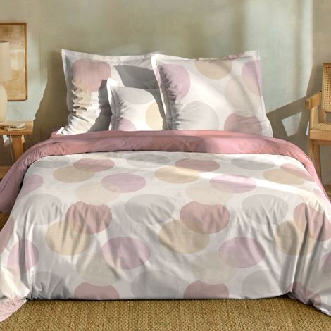Parure de lit Leamay 240x220 cm (1/3)