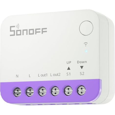 Sonoff MINI-RBS Interruttore per Tapparelle Smart WiFi Matter (1/5)