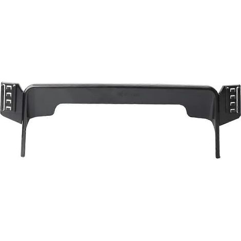 Supports de téléphone pour écran de tableau de bord de voiture, deux supports