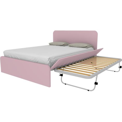 Letto matrimoniale 160x200 con rete estraibile e sollevabile - Cipriaf3c4ff