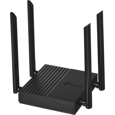 TP-Link Archer C64 Wi-Fi AC1200 Router MU-mimo 4xLAN 1xWAN (1/5)
