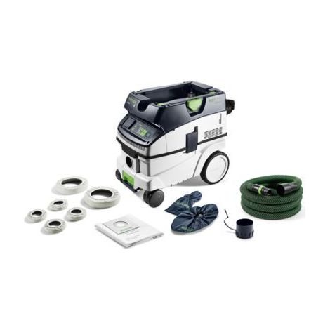 Festool Aspirador profesional CLEANTEC CTM 26 EI-FLR