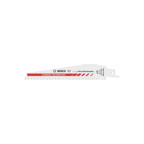 Bosch Säbelsägeblätter S 967 XHM Endurance for Wood and Metal Demolition 10er VE (1/5)