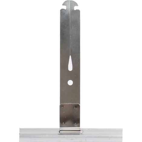 Attache Souple à Clipser pour Lame de 8 mm et tous Types de Tablier de Volet Roulant (1/4)