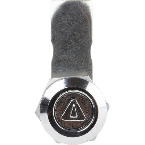 Rs Pro – Serrure batteuse EDF/GDF – Déverrouillage clé – Sens de pose à gauche – Diamètre axe 13.5 mm – Découpe panneau 16.2 x 14.2 mm (1/3)