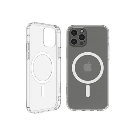 Belkin SheerForce Handy-Schutzhülle 15,5 cm (6.1 Zoll) Cover Transparent