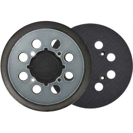 Patin de rechange pour ponceuse DeWalt DCW210N DWE6423 5", numéro de pièce du fabricant d’équipement d’origine : N329079 (1 pcs) (1/5)