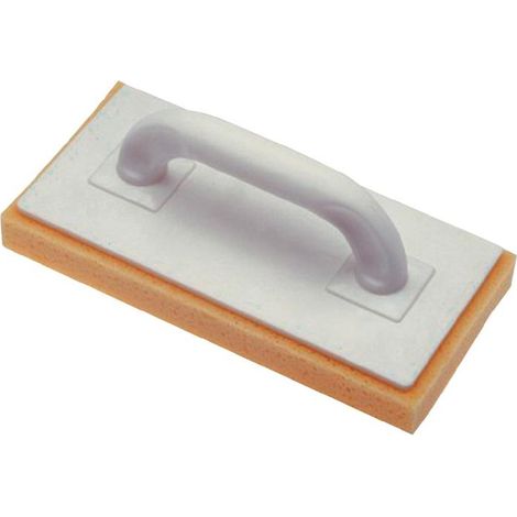 Platoir de lavage carrelage – Éponge HYDRO haute absorption 30 mm – Surface non striée pour nettoyage homogène – Dimensions 280x140 mm – Kronen Hansa (1/4)