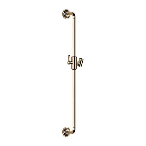 Gessi Venti20 Barre de douche avec support de douche pivotant,