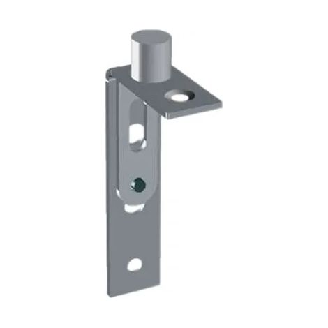 Guida angolare monin 112910 rullo nylon 10 mm
