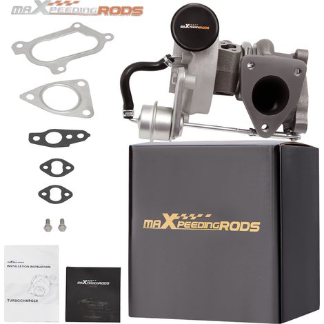 Turbo Turbocompresseur pour Toyota Hilux LANDCRUISER 4 Runner TD 3.0L CT12B NEUF (1/5)