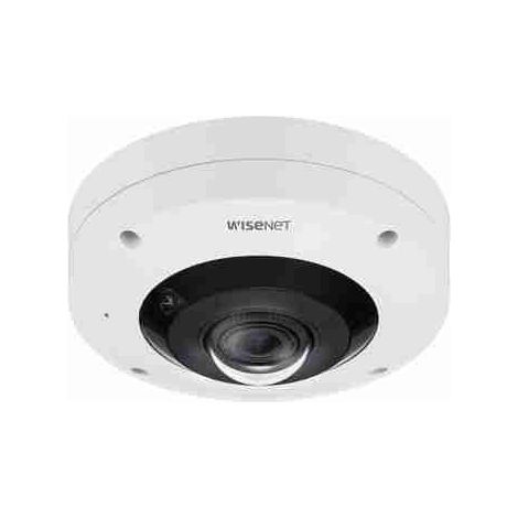 XNF-9010RVM HANWHA XNF-9010RVM 4K IR Mobile Vandal Fisheye