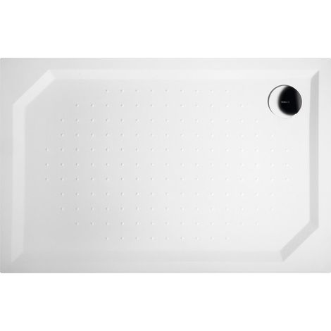Gelco Receveurs - Receveur de douche SARA, 1200x800 mm, blanc GS12080 (1/2)