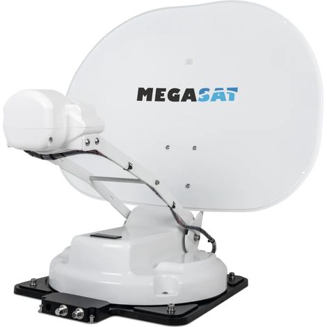 Megasat Caravanman 55 Pro GPS weiß