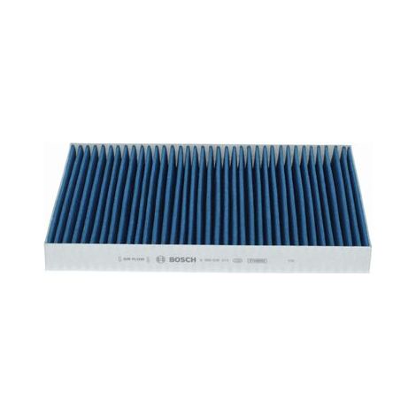Filtre, Charbon actif habitacle+pro - 0986628613 - BOSCH (1/4)