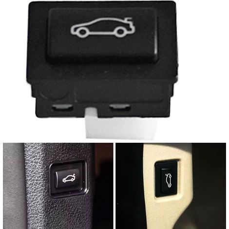 61319200316 is an accessory for the BMW F20: trunk release button and tailgate switch.--DTEKGAZ (1/4)