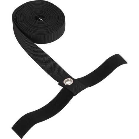 Sangle d'extension multifonctionnelle pour tente extérieure, idéale pour le camping et les pique-niques. (1/5)