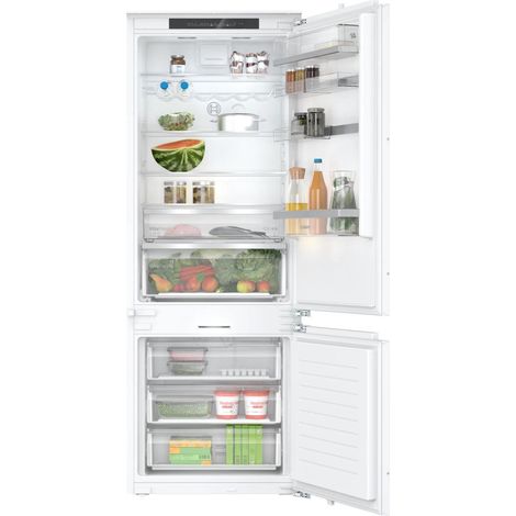 Réfrigérateur Bosch kbn96add0 381L No Frost silencieux (1/5)