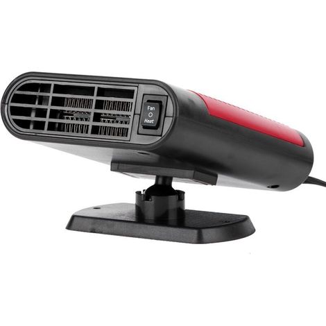 Chauffage de voiture Portable. ventilateur de refroidissement. pare-brise. dégivreur de brouillard de neige. filtre A2521 12V Normal (1/4)