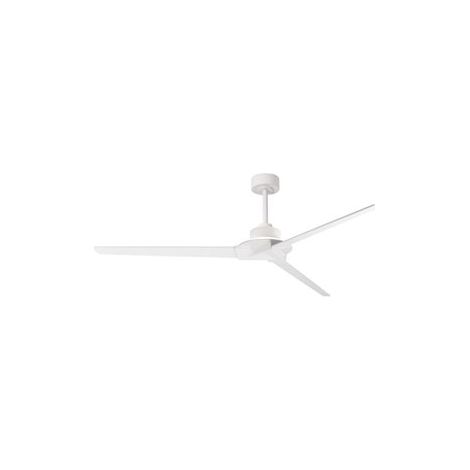 Mantra Ventilador de techo luz LED indirecta 20W BRISA MINI Ø150cm 40W Blanco 2700K-5000K, 1400 Lm aspas reversibles (1/3)