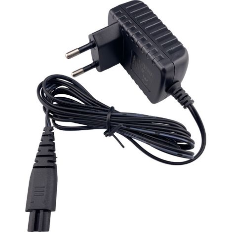 Trade-Shop 5V 1A Netzteil / Ladegerät / Ladekabel kompatibel mit Remington PR1240 PR1250 PR1260 PR1270 PR1285 PR1340 PR1342 PR1360 PR1362 PR1385
