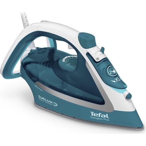 Tefal Easygliss Plus FV5737 ferro da stiro turchese