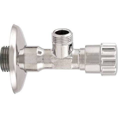 RUBINETTO PER CASSETTA WC 1/2' x 3/8' - 8 bar