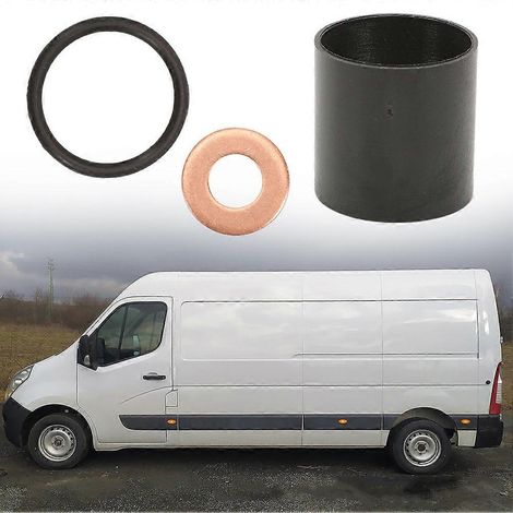 Kit de joints d'injecteurs 7701474025 7703062072 pour Renault Laguna Espace Trafic Master 2.2 DCI 2.5 DCI-SFYGV (1/5)