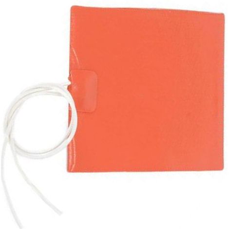 Tapis Chauffant en Silicone, Plaque Chauffante Étanche à Température Constante, Souple et Sécurisée (1/5)