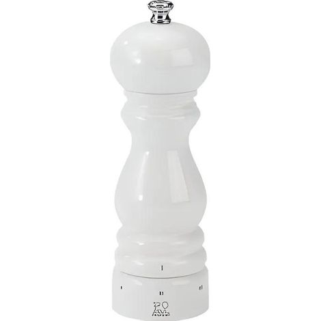 Peugeot Paris u'Select molinillo de sal blanco 18 cm (1/3)
