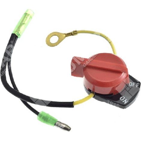 Interruttore per biotrituratori GTM COMPATIBILE - 048647