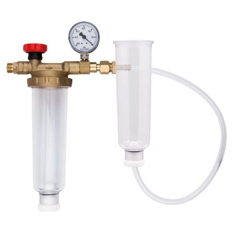 Afriso anti-siphon match0 20239 raccord de test
