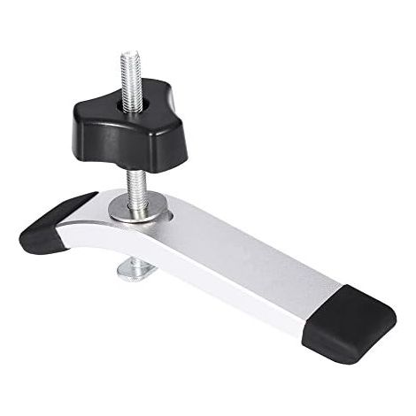 Kit de fixation rapide pour contreplaqué avec écrous et pinces à action rapide accessoire pour assemblage et menuiserie (1/5)