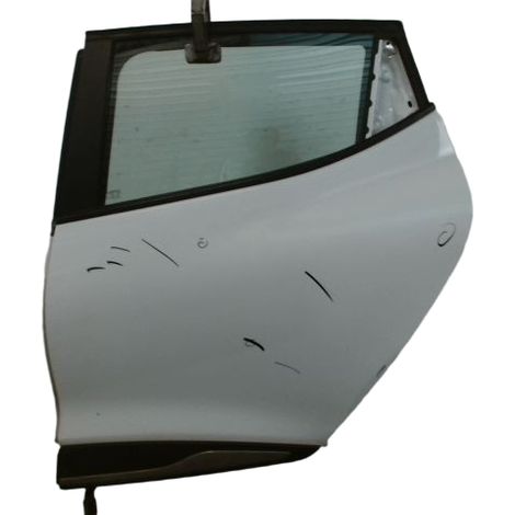 Porte Arrieree Gauche RENAULT Clio [PRODUIT D'OCCASION]♻️821016892r (1/2)