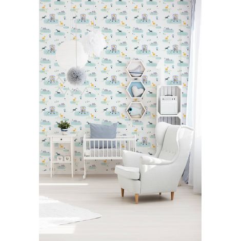 A.S. Creation Tapete Kollektion Little Love 381141 (1/5)