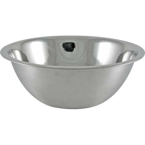 MAURY'S CIOTOLA FONDA DA CUCINA IN ACCIAIO INOX DA 28 CM (1/4)