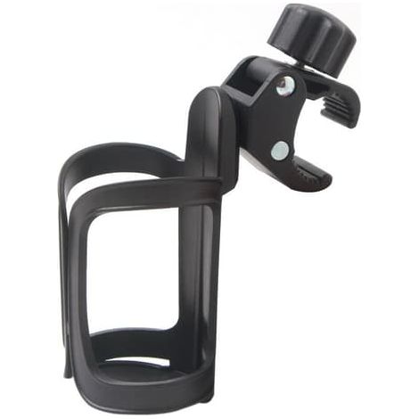 KLVGTIFS PU - Porte-gobelet pour poussette, porte-bouteille universel pour vélo (1/3)