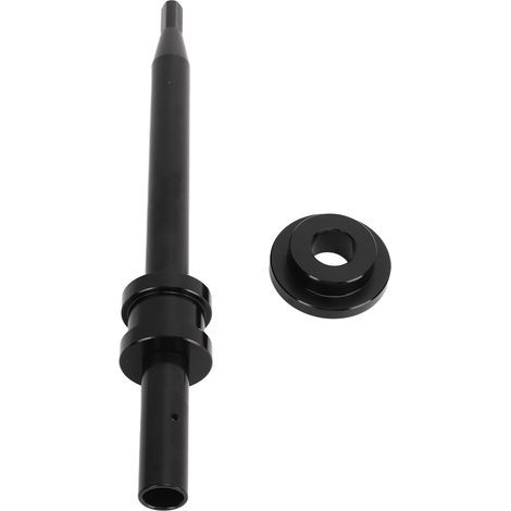Hochtemperaturbeständiges Ölpumpen-Entlüftungswerkzeug aus Stahl und Aluminium für V6-, V8-, SB- und BB-Motoren (1/5)