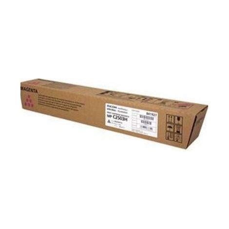 Toner Ricoh MP C2503 Magenta HC (841927) per stampanti fino a 9.500 pagine