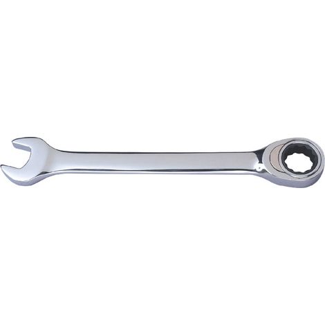Chiave combinata a cricchetto kendo 10 mm (1/3)